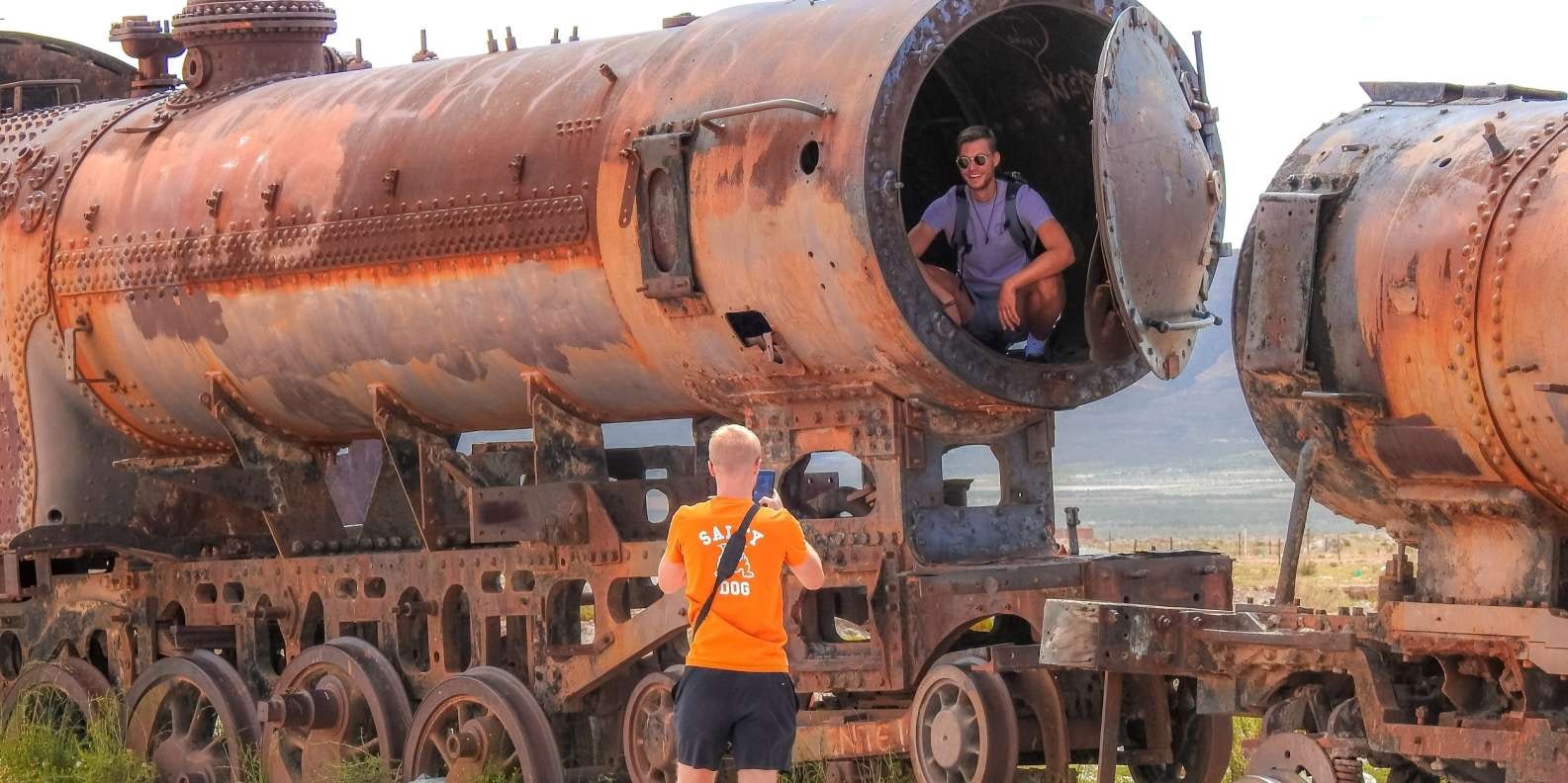 Pun-07 : Uyuni Ultimate Adventure - 5 Days of Natural Wonders - imagen #11