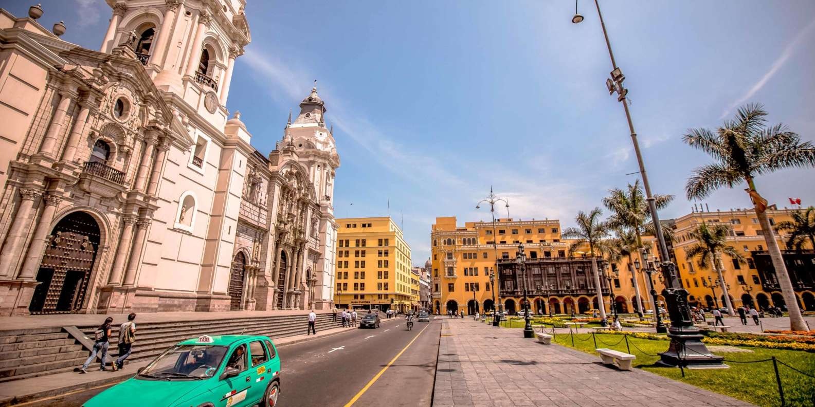 Lim-19 : Lima City Tour - 360° Panoramic bus Sightseeing - imagen #8
