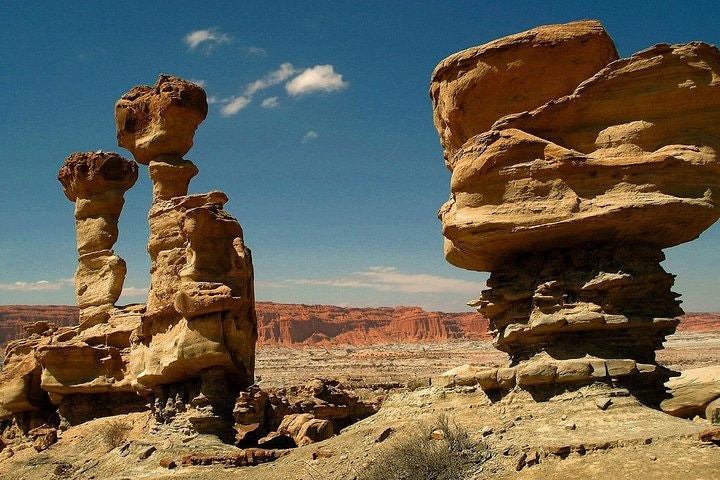 Valle de la Luna, Ischigualasto, San Juan - Excursión día completo - imagen #4
