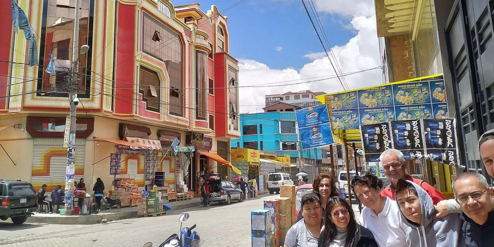 BO-PAZ-01: La Paz | Visita guiada por la ciudad + Valle de la Luna: una excursión imprescindible para descubrir la historia y la naturaleza - imagen #13