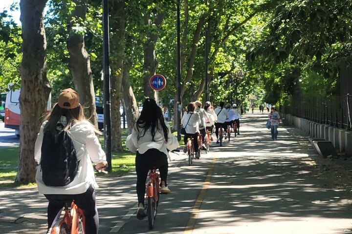 Buenos Aires Bike Tour: North Districts, Recoleta and Palermo - imagen #14