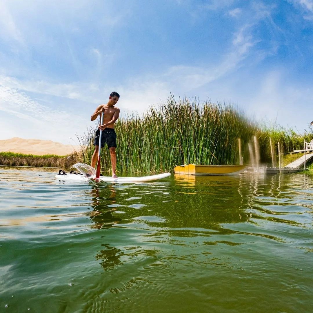 Par-04 : Laguna Morón | Oasis Costa Rica - Buggy and Sandboarding en Paracas - imagen #10