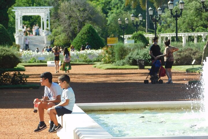 Discover nature at Buenos Aires city “The Palermo Woods” - imagen #3