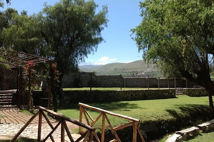 Arequipa Countryside, Sabandia Mill & Founder s Mansion - imagen #8