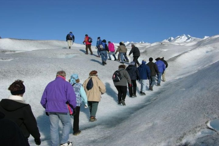 Perito Moreno Ice Trek: Minitrekking with Walkways and Boat Ride - imagen #7