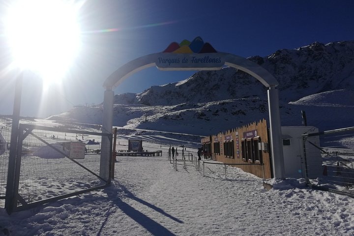 Full Day Guided Trip to Valle Nevado & Farellones from Santiago - imagen #12