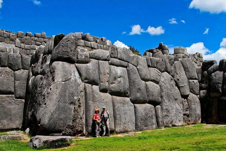 Visita privada al Parque Arqueológico de Sacsayhuamán - imagen #4