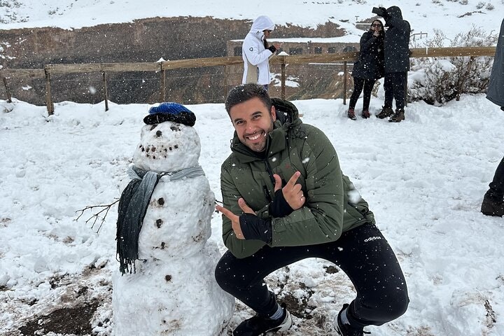 Full Day High Mountain Tour from Mendoza - imagen #10