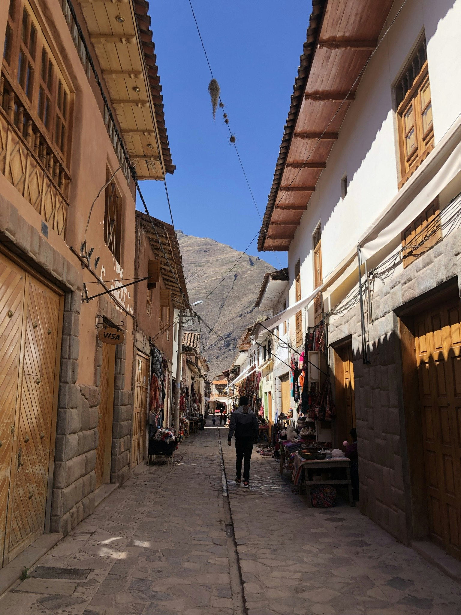 Pisac Indian Market and Ollantaytambo fortress with lunch - imagen #16