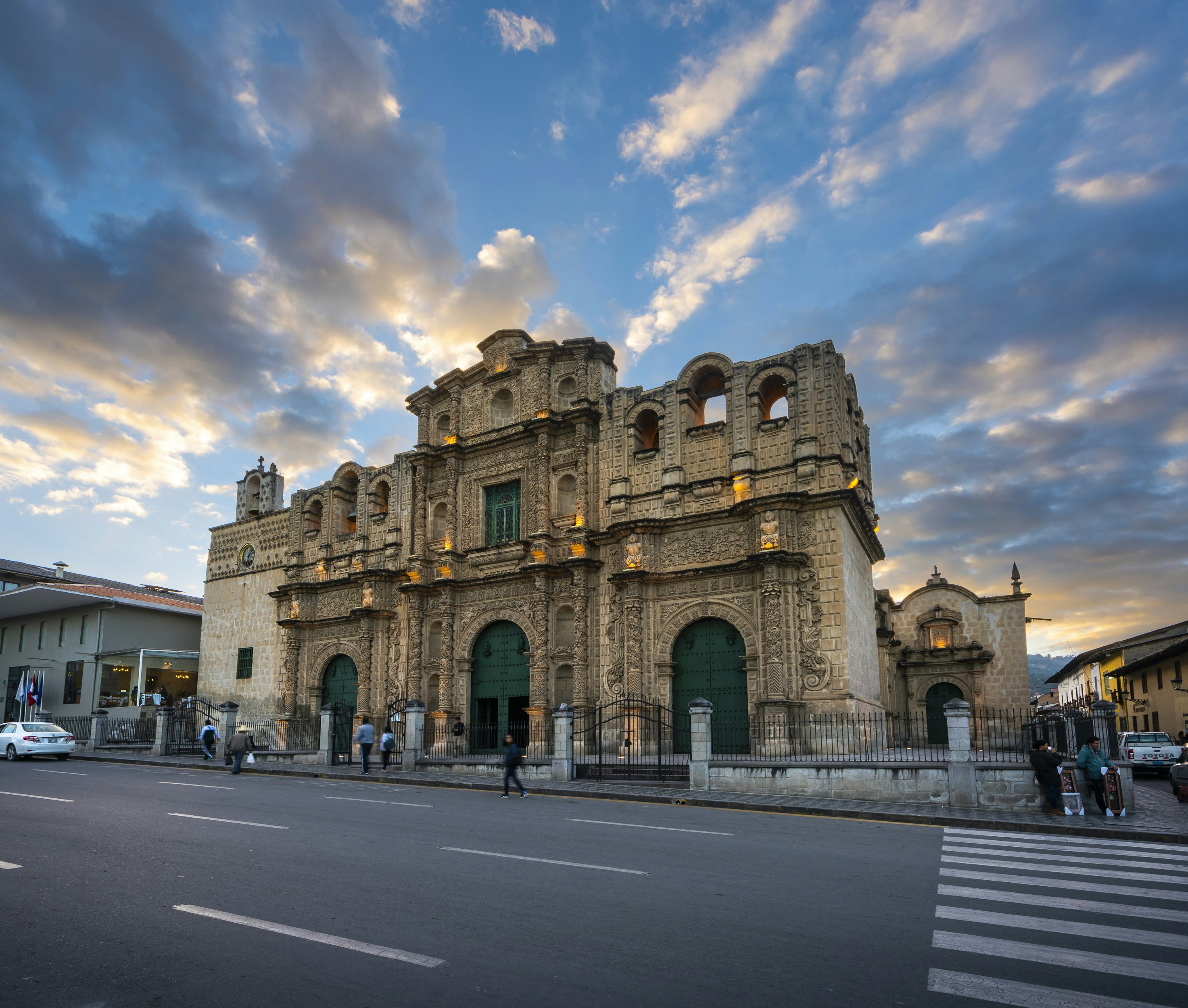 Caj-06 : City tour - Cuarto del Rescate & Cultural City Gems - imagen #9