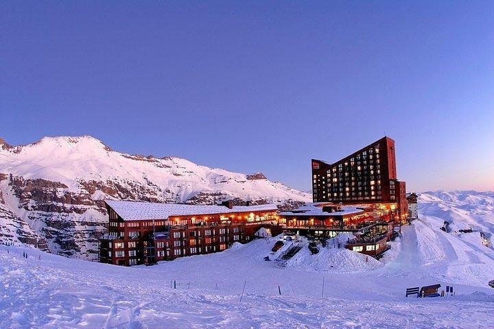 Private Full Day Guided Trip to Valle Nevado & Farellones from Santiago - imagen #3