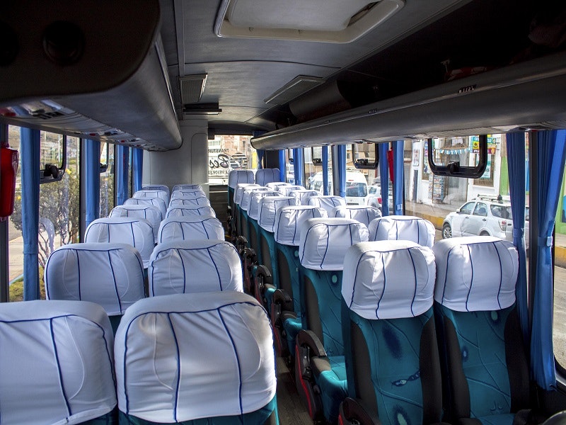 Puno Airport Shared Transfer - imagen #7