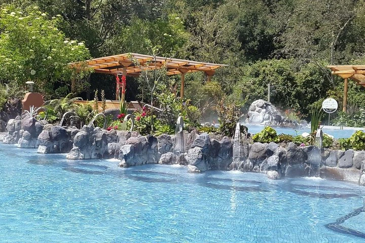 Baños termales privados de Papallacta desde Quito - imagen #3
