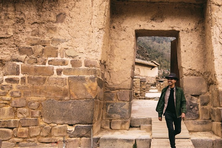 Sacred Valley Chinchero Inca town, Moray terraces & Ollantaytambo Full Day from Cusco - imagen #9