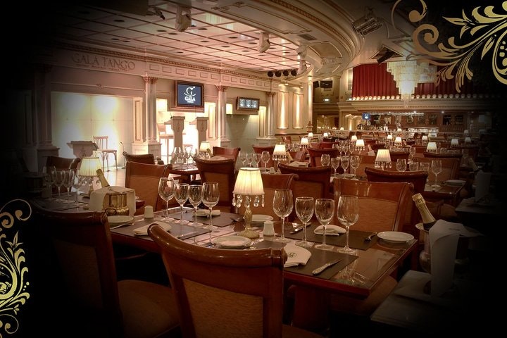 Buenos Aires Shore Excursion: Gala Tango Dinner and Tango Show - imagen #2