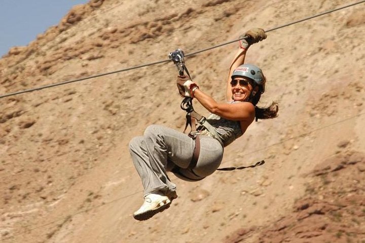 Mendoza River Rafting & Zipline Adventure Experience - imagen #2