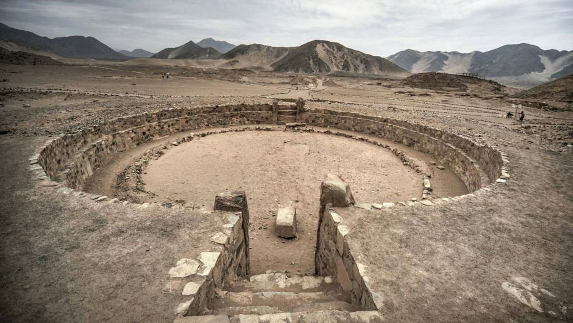 Lim-11 : Caral - Exploring the Mysteries of the Sacred City - imagen #7