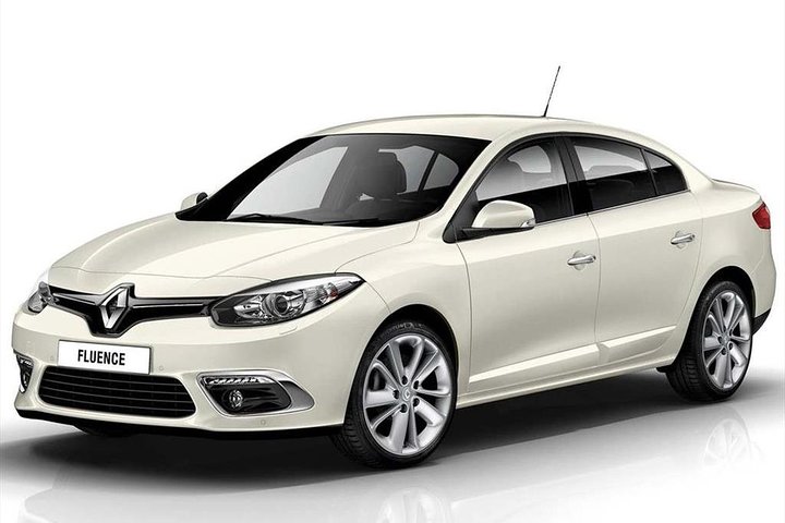 Traslados al puerto con conductor que habla inglés