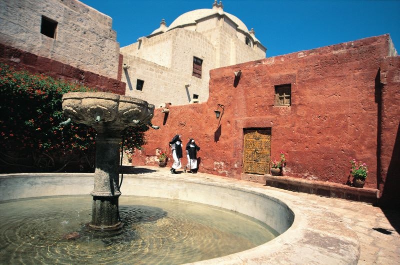 Arequipa, Historic and Colonial City and Santa Catalina Monastery - imagen #11
