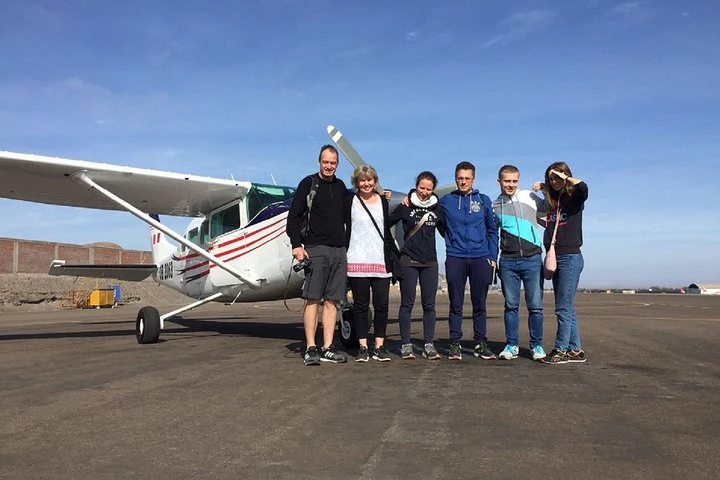 Sobrevuelo de las Líneas de Nazca - imagen #3