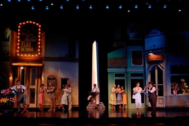 Buenos Aires Shore Excursion: Tango Porteño Dinner and Tango Show - imagen #5