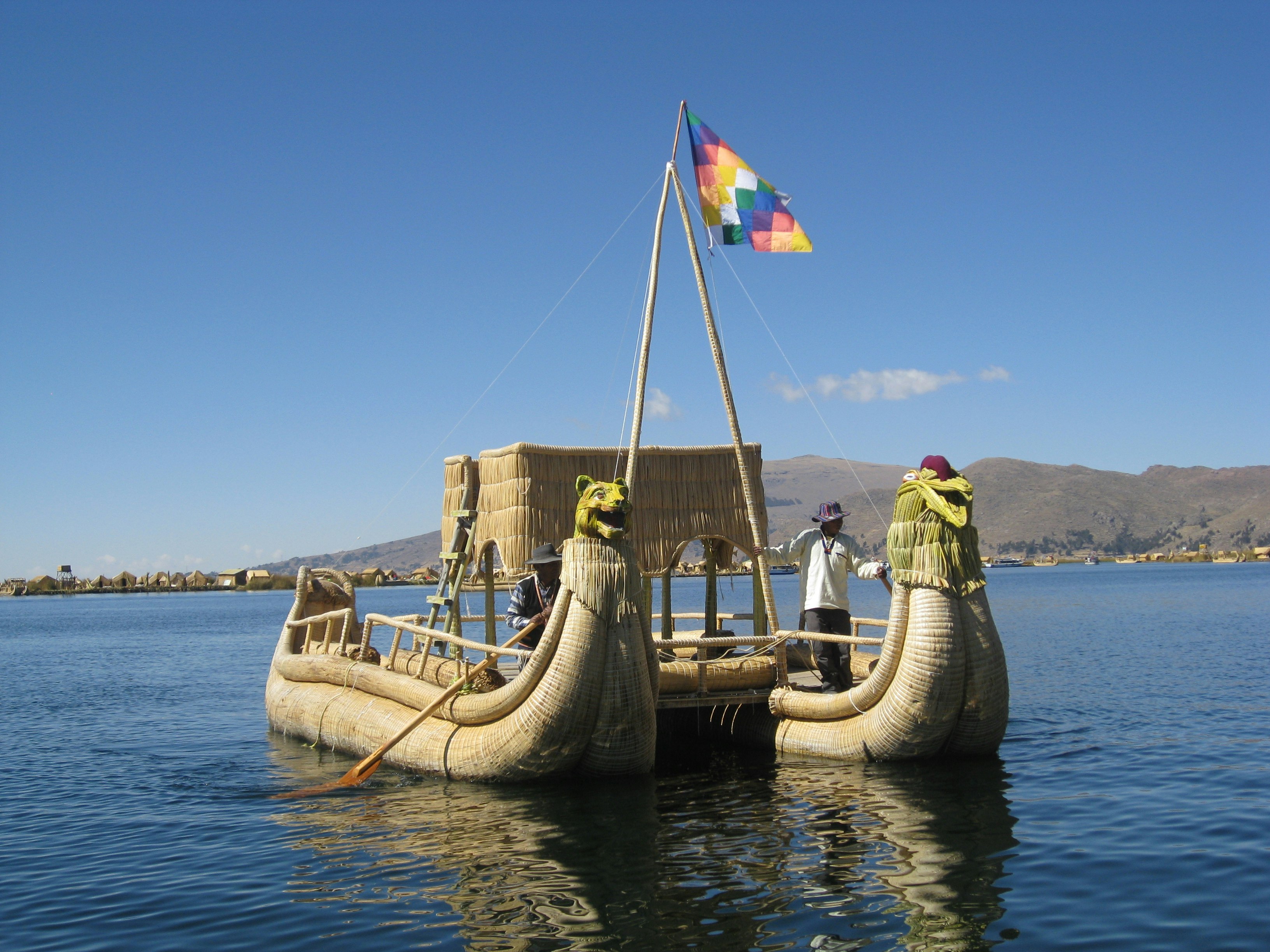 15-Day Great Inca Expedition: Lima, Nasca, Paracas, Arequipa, Colca, Puno, Titicaca, Cusco, Sacred Valley and Machu Picchu - imagen #18