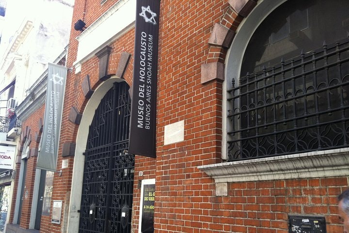 Private Jewish Heritage Tour in Buenos Aires - imagen #6