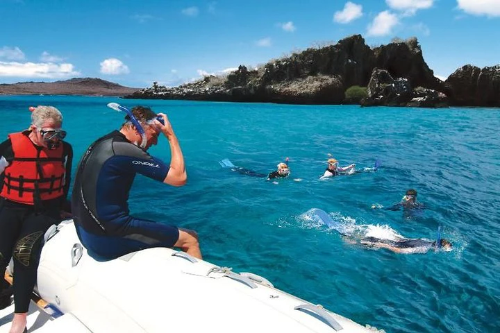 Galápagos: Santa Cruz e Isabela. Excursiones de 6 días - imagen #4