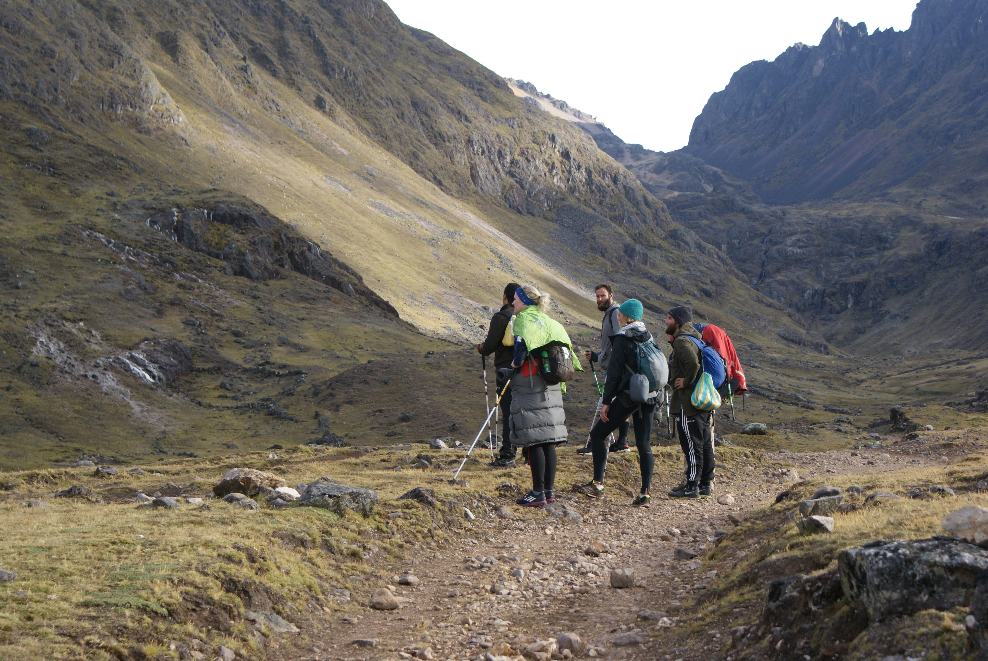 4-day Lares Trek To Machu Picchu - imagen #6