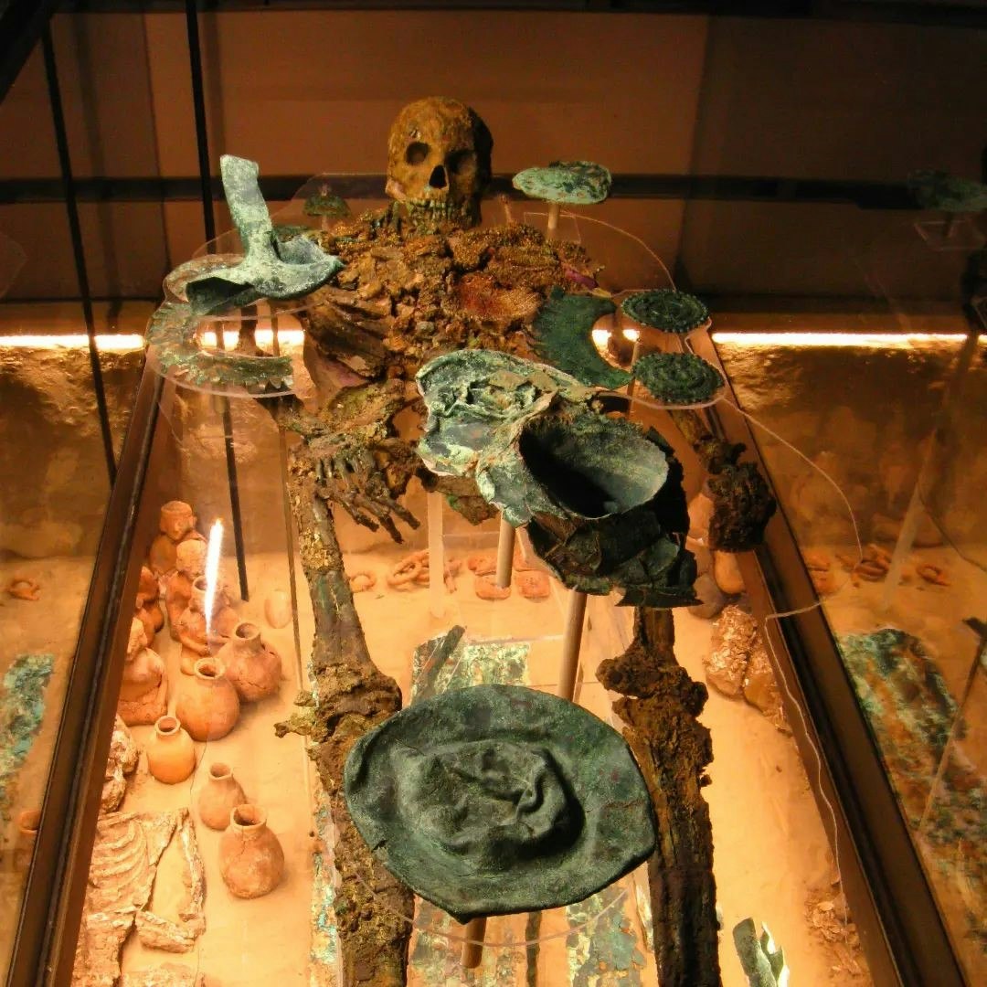 Chi-05 : Sipán s Cultural Treasures: Huaca Rajada & Museo Tumbas Reales - imagen #5