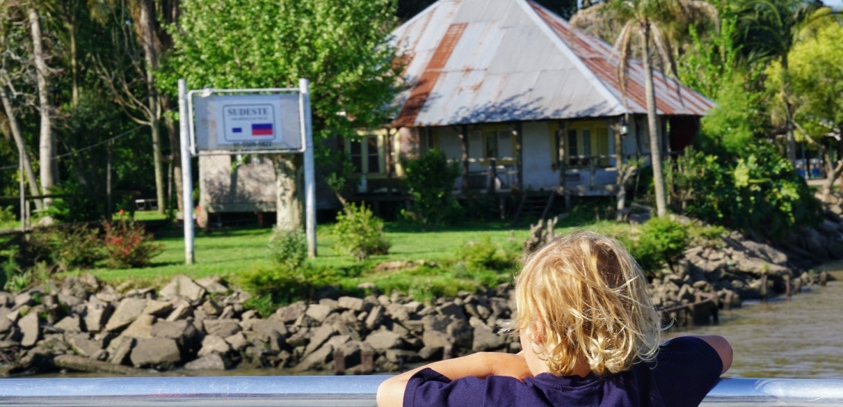 Tigre Delta Full-Day Tour & Cruise from Buenos Aires - imagen #9