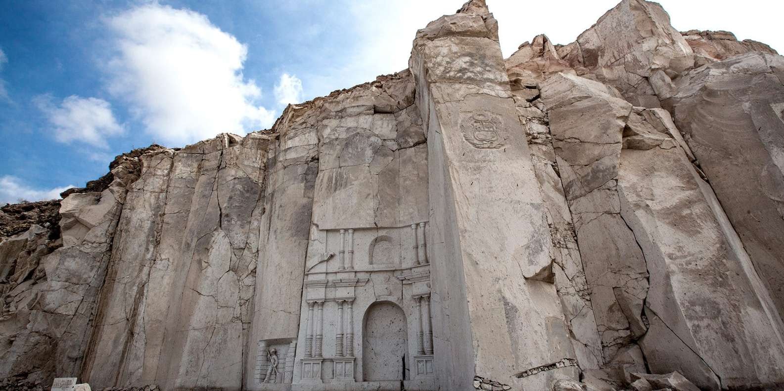 Are-08 : Petroglyphs and Pillars - Sillar Route Adventure - imagen #3