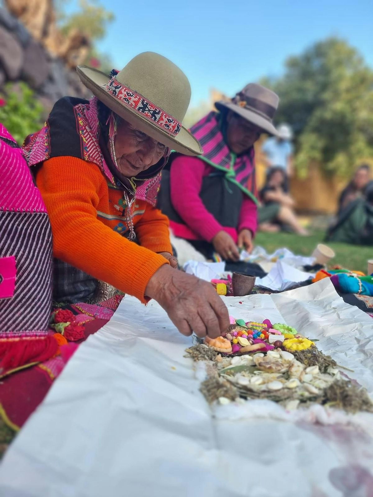 Cus-23 : San Pedro Shamanic Experience - Awaken Your Senses - imagen #6