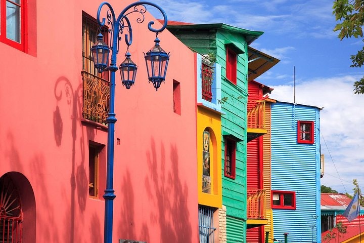 Small Group Buenos Aires City Tour and River Navigation - imagen #2