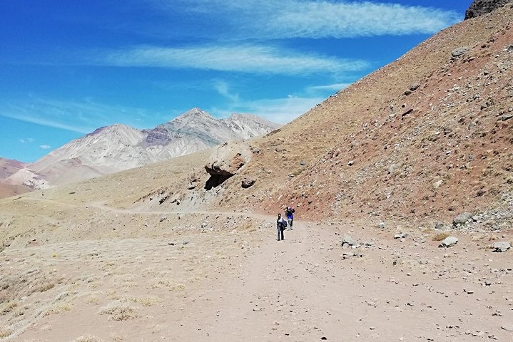 Full Day Trip to Aconcagua Park Argentina and Inca s Lagoon from Santiago - imagen #27