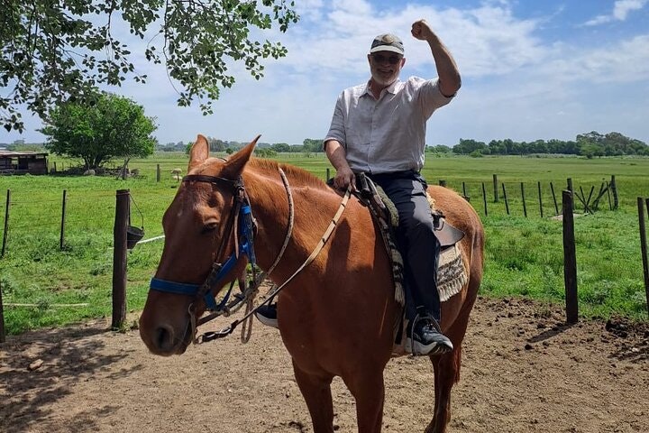 Authentic Farm Day in an Argentine Countryside Estancia - imagen #7