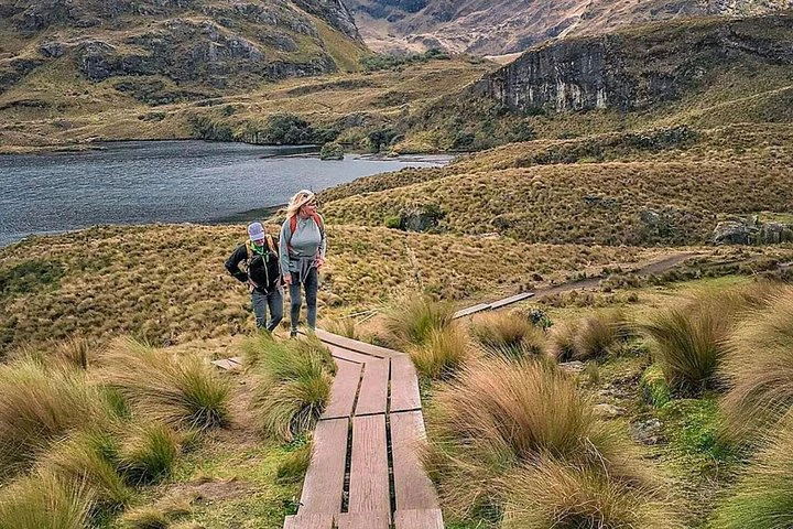Excursión privada de medio día al Parque Nacional de Cajas desde Cuenca - imagen #5