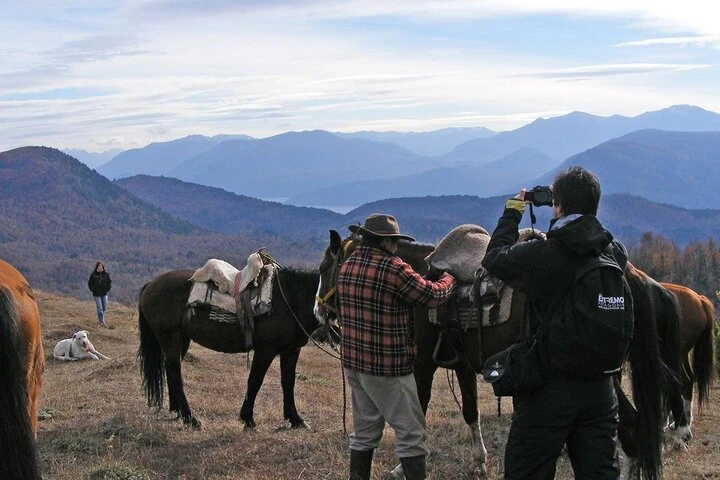 Excursión a caballo: Parque Nacional de Lanín y cultura mapuche - imagen #8