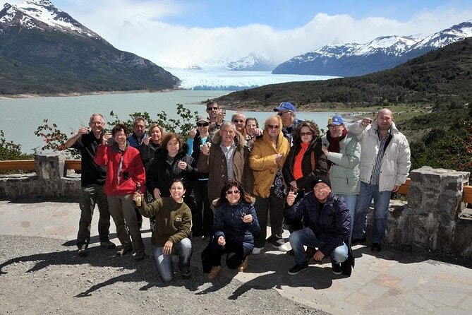 Perito Moreno Glacier Day Trip with Optional Boat Ride from El Calafate - imagen #9