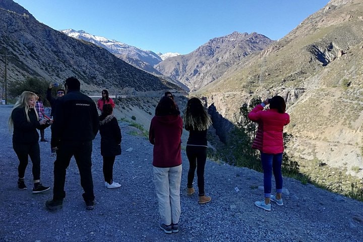 Full Day Trip to Aconcagua Park Argentina and Inca s Lagoon from Santiago - imagen #16