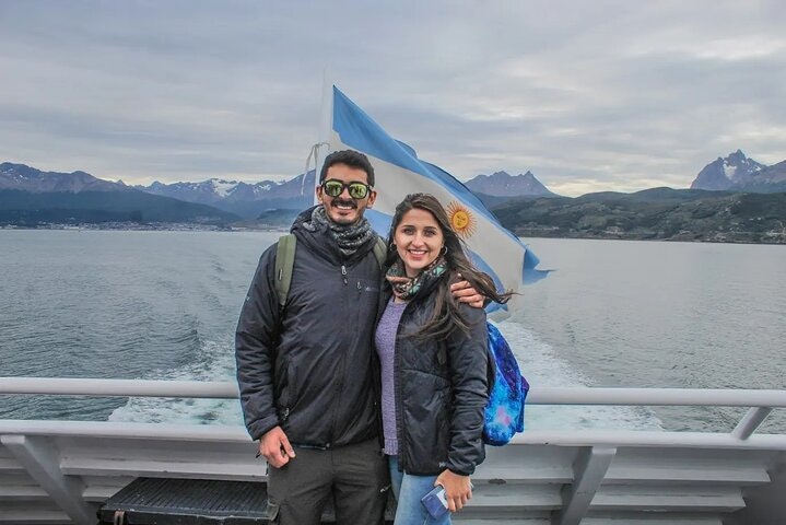 Martillo Island: Boat Trip to the Penguin Colony & Beagle Channel - imagen #18