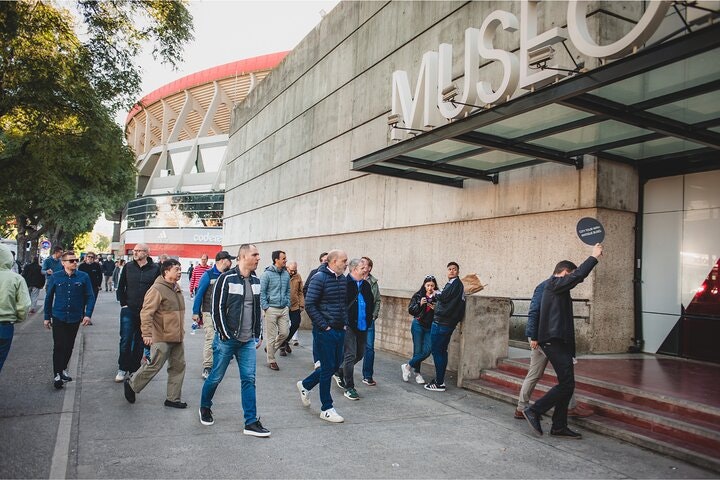 Two Stadiums, One Passion: Boca vs. River Tour Experience - imagen #13