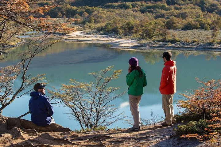 2-Day Ushuaia Trekking and Rowing Adventure - imagen #4