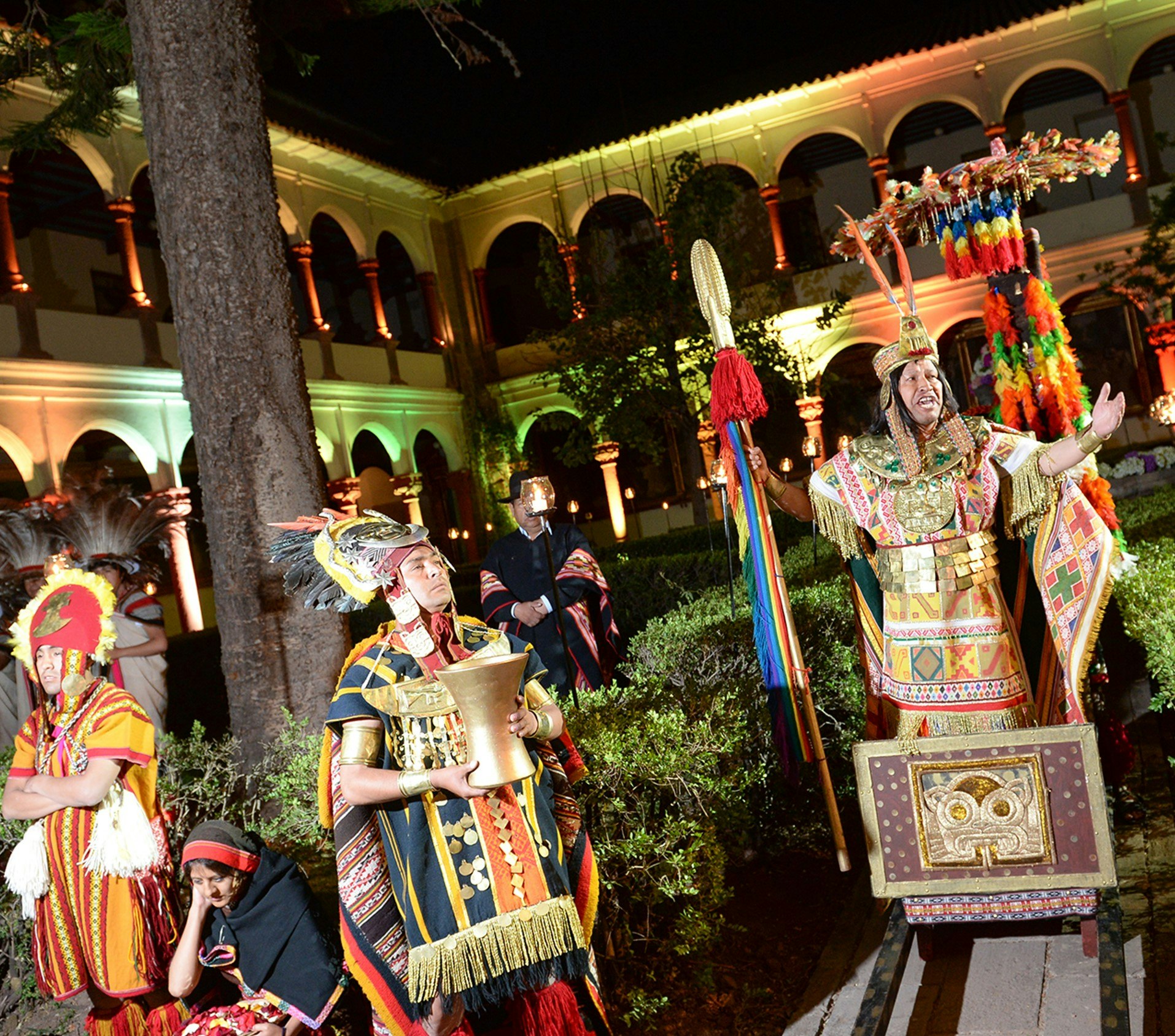Cusco Night Vibrant Tour - imagen #8