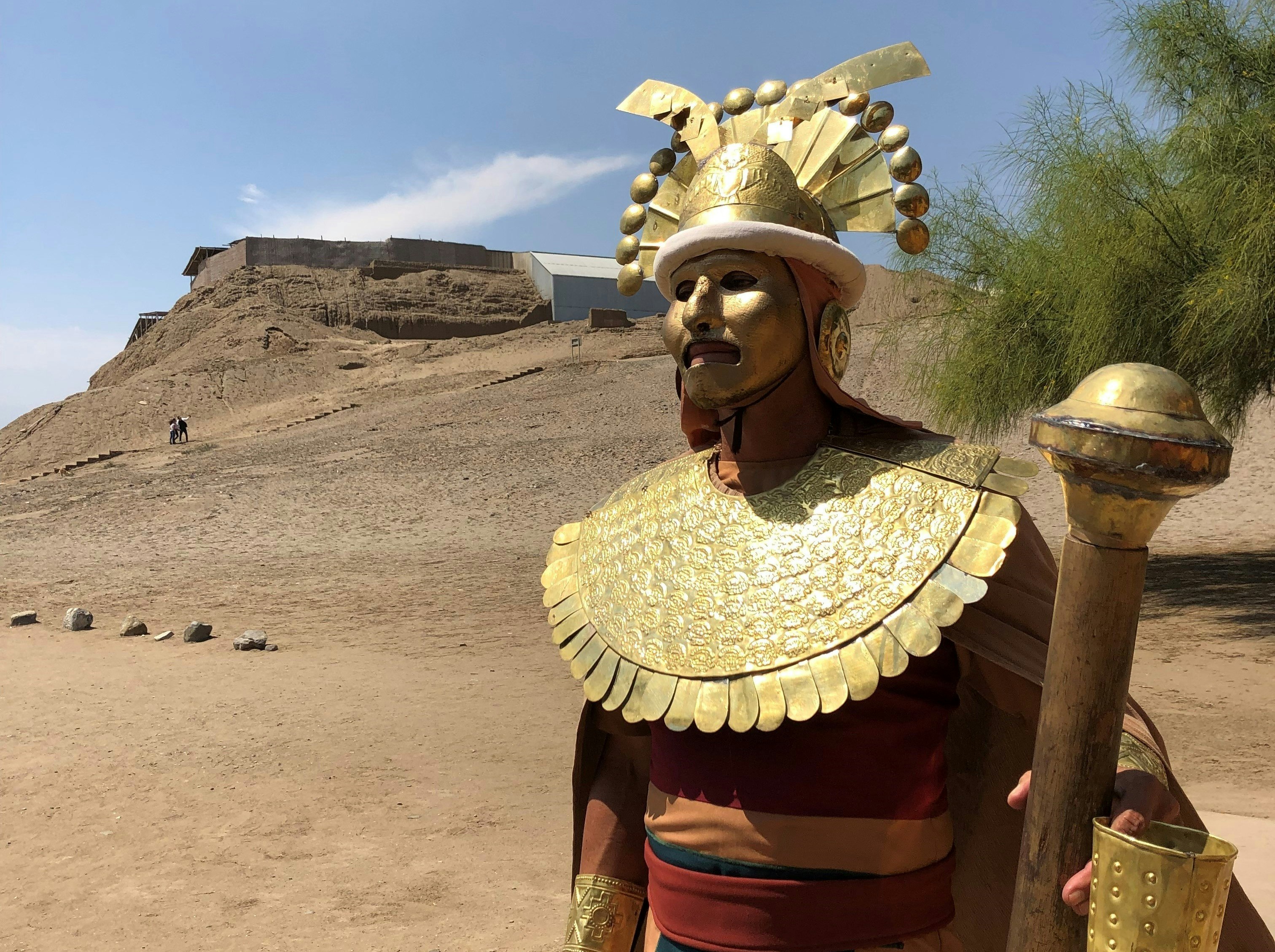 3-Day Empires of the North, Mochicas & Chimus (Chiclayo & Trujillo) - imagen #14