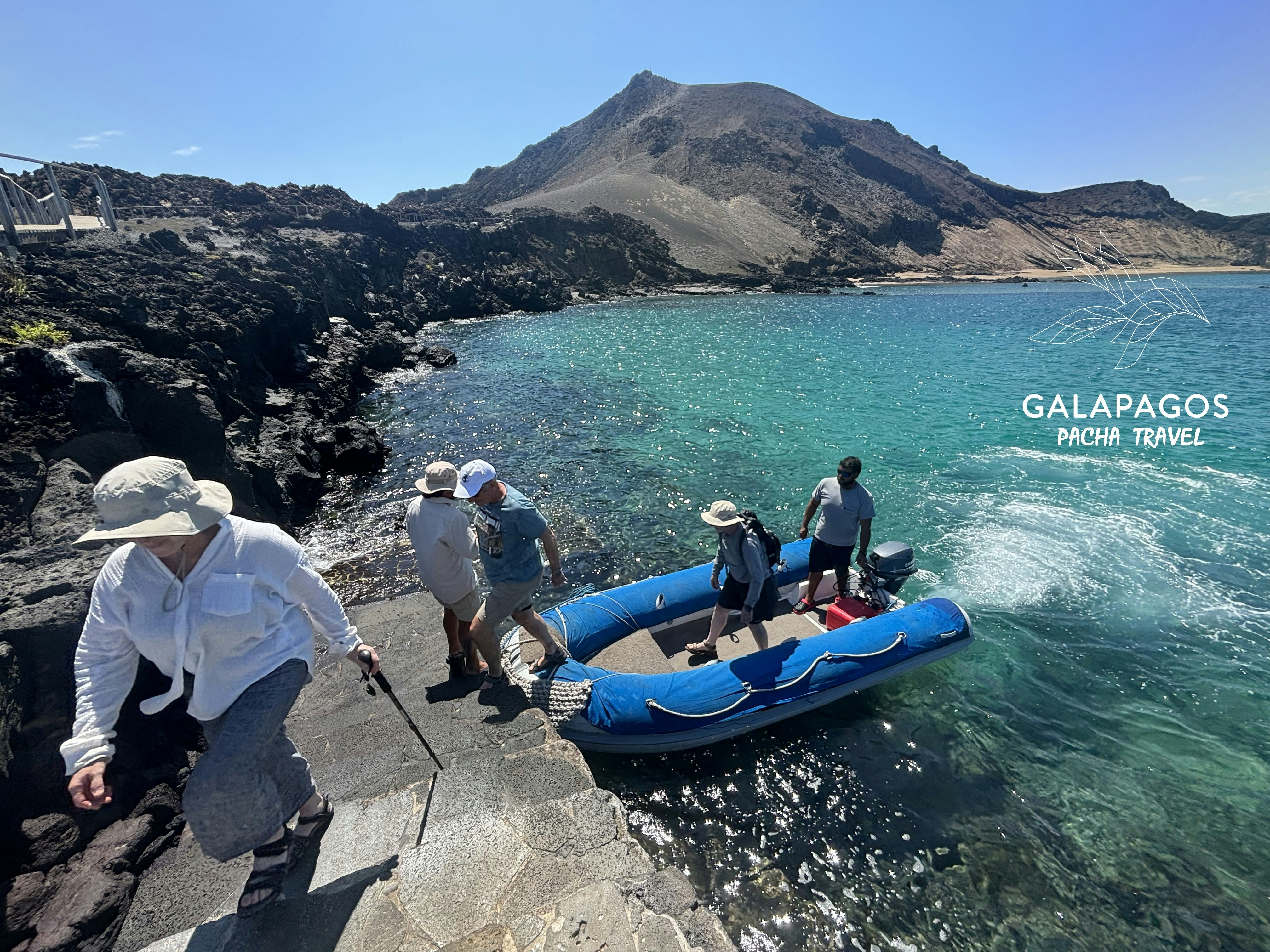 5 day / Sta. Cruz Highlands & C. Darwin RS, Bartolome, N. Seymour - imagen #6