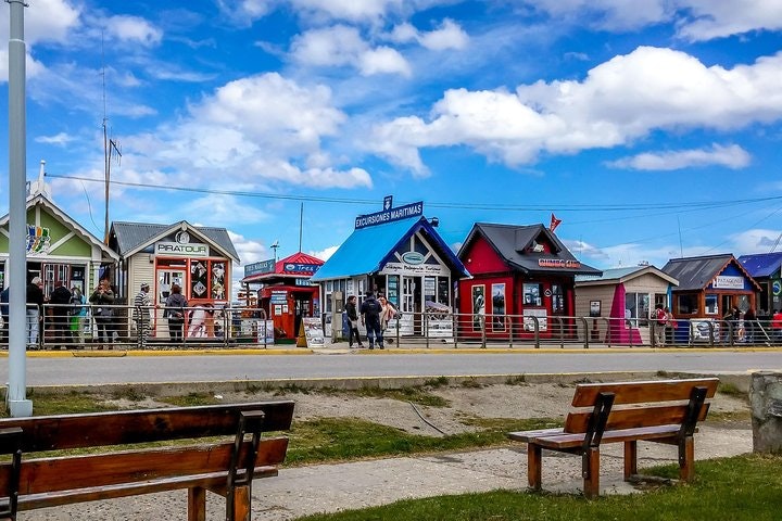 Recorrido por la ciudad en autobús de dos pisos en Ushuaia - imagen #7