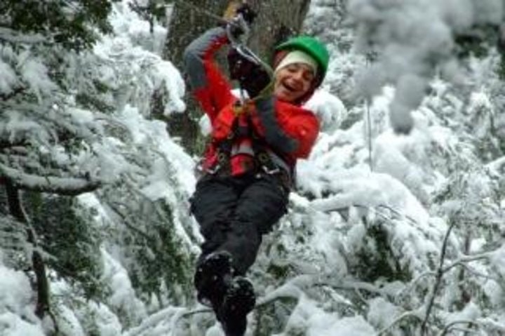 Cerro Lopez Zipline Adventure from Bariloche - imagen #2