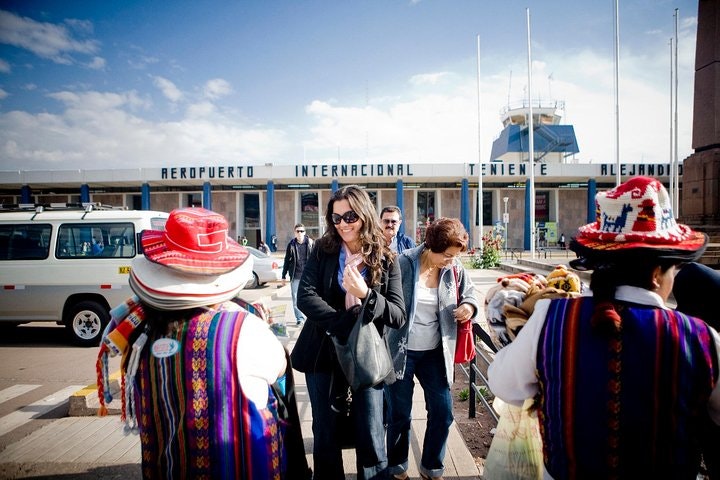 Cusco Airport Departure Transfer - imagen #2
