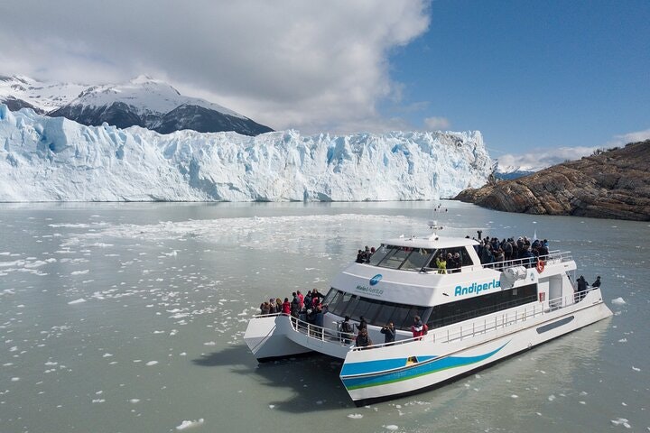 Perito Moreno Glacier Day Trip with Optional Boat Ride from El Calafate - imagen #14